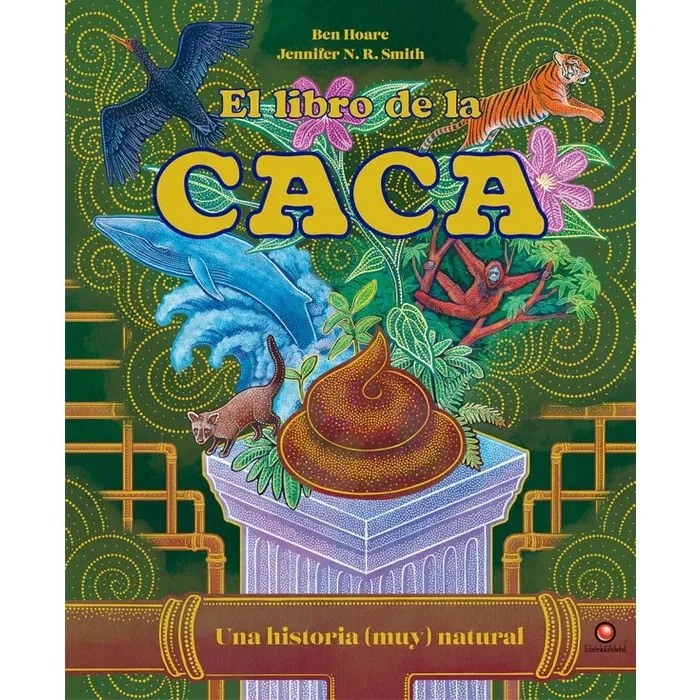 EL LIBRO DE LA CACA