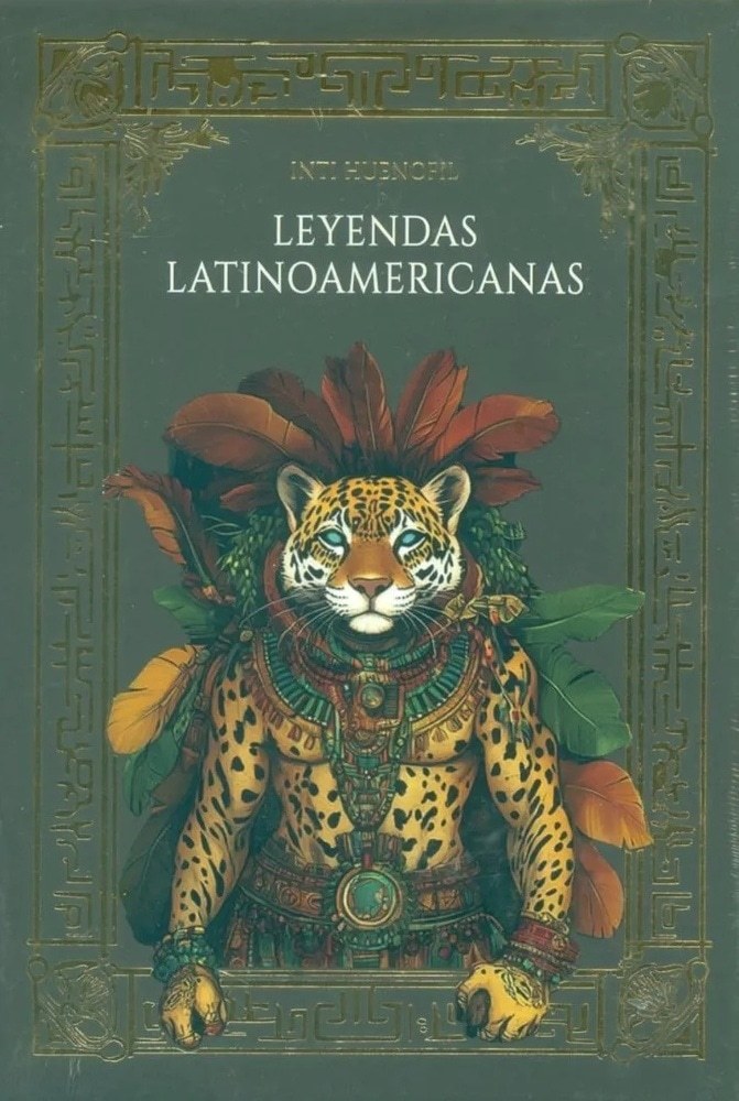 LEYENDAS LATINOAMERICANAS