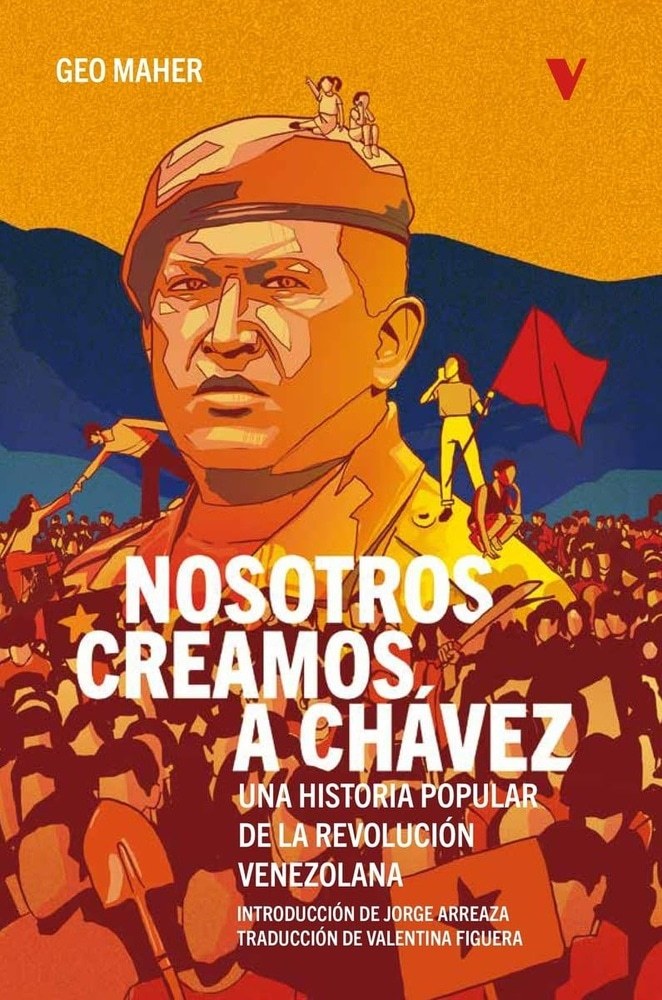 NOSOTROS CREAMOS A CHAVES