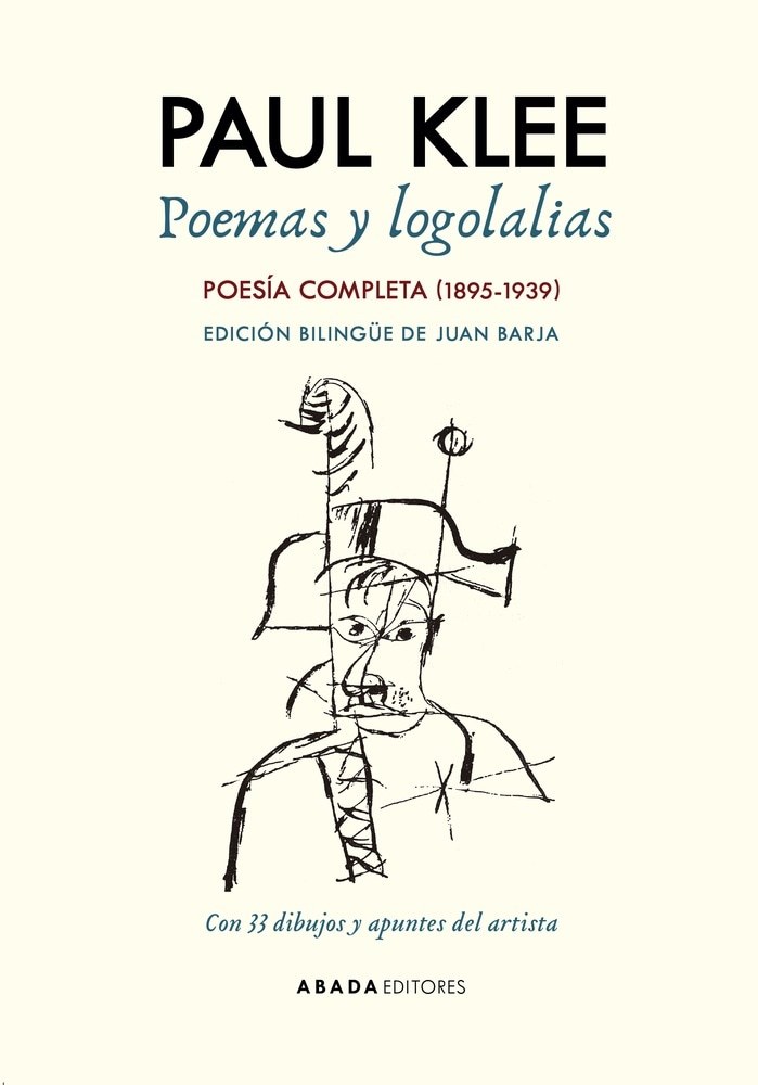 POEMAS Y LOGOLALIAS POESÍA COMPLETA (Nuevo)