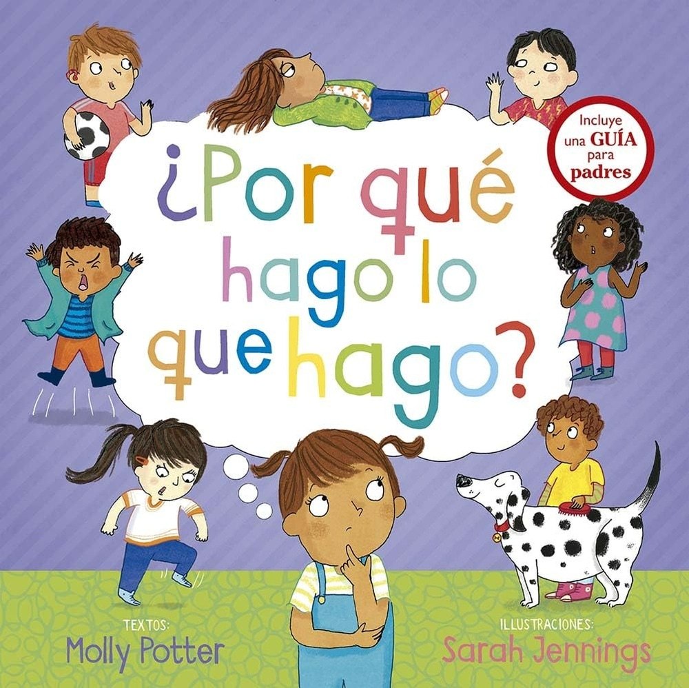 ¿POR QUÉ HAGO LO QUE HAGO? (PIC) (Nuevo)