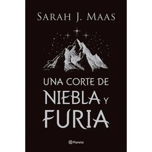 Una corte de niebla y furia