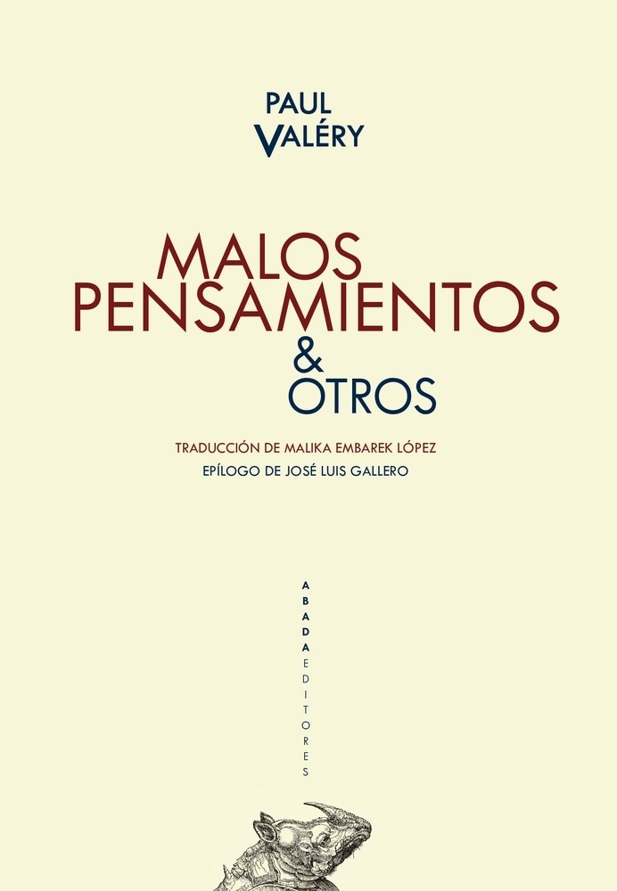 MALOS PENSAMIENTOS & OTROS (Nuevo)