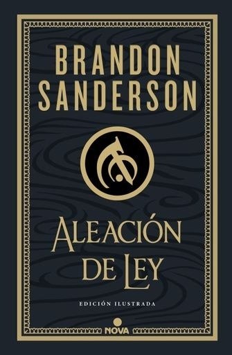 ALEACION DE LEY (WAX & WAYNE ILU 1)
