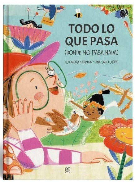 TODO LO QUE PASA (Nuevo)