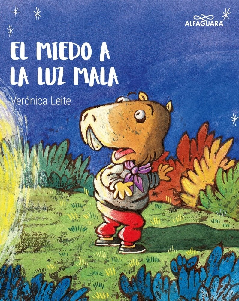 EL MIEDO A LA LUZ MALA