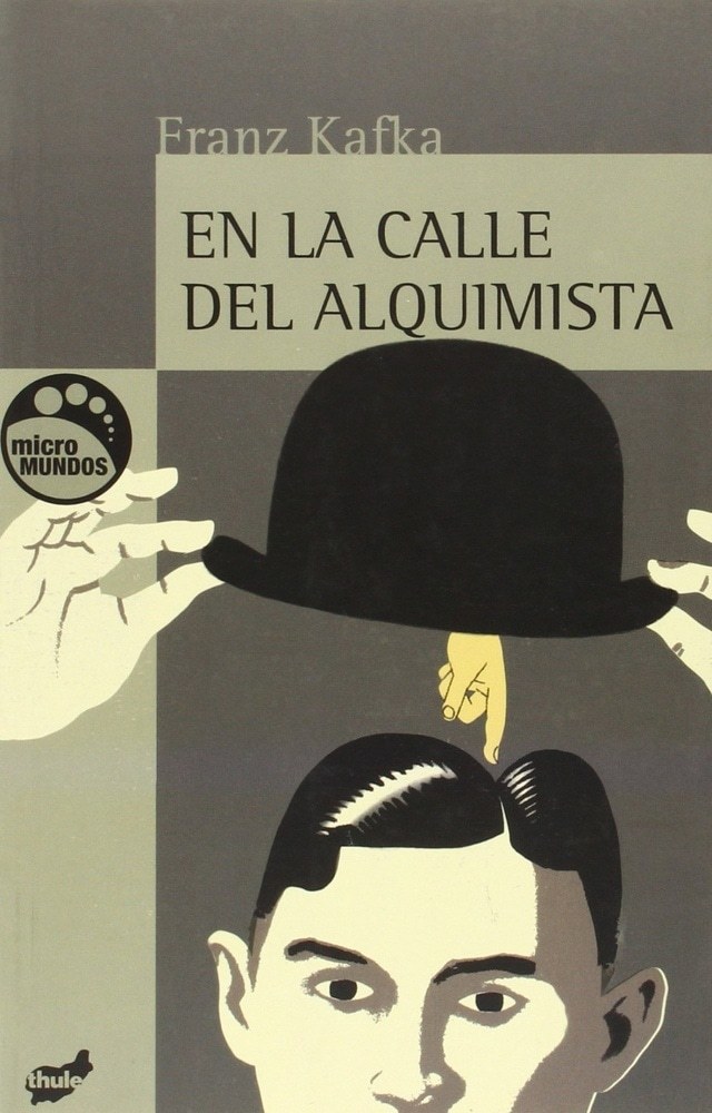 EN LA CALLE DEL ALQUIMISTA