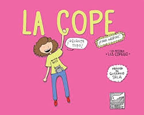 LA COPE. TIRAS INÉDITAS (EL LIBRO ROSA) (Nuevo)
