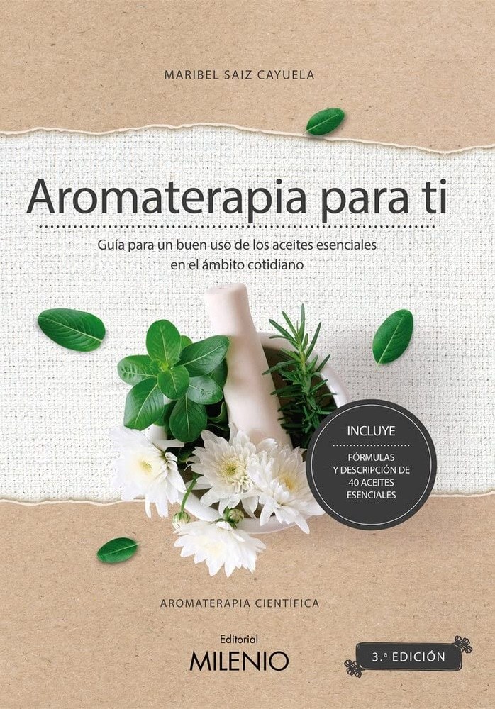 AROMATERAPIA PARA TI (Nuevo)