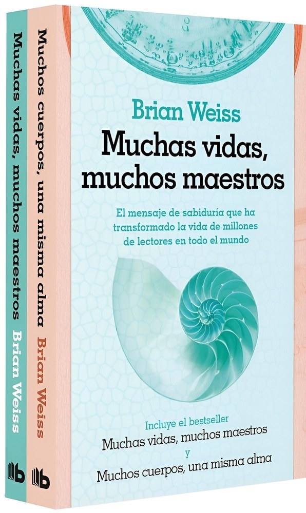 PACK BRIAN WEISS
