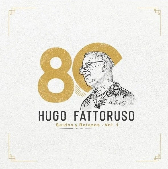 80 AÑOS - Saldos y Retazos - Vol.1 (Nuevo)