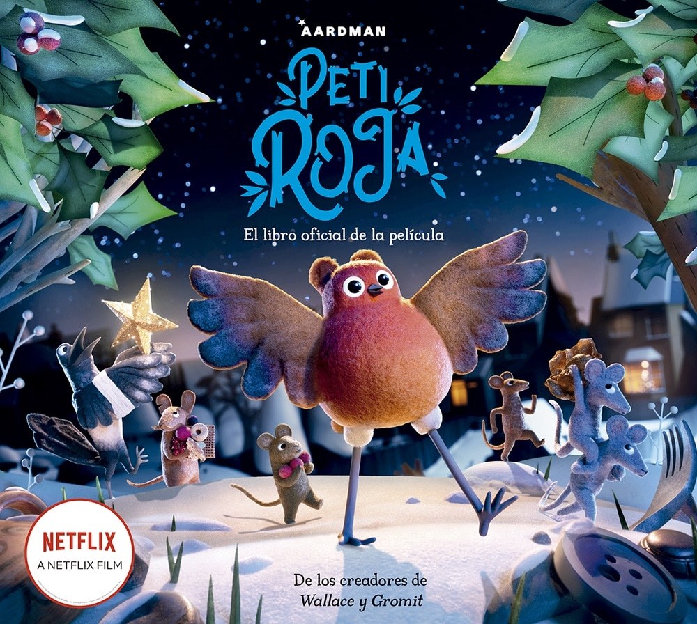 PETI ROJA (Nuevo)