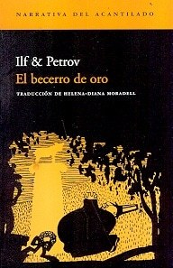 EL BECERRO DE ORO