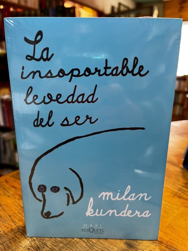 LA INSOPORTABLE LEVEDAD DEL SER
