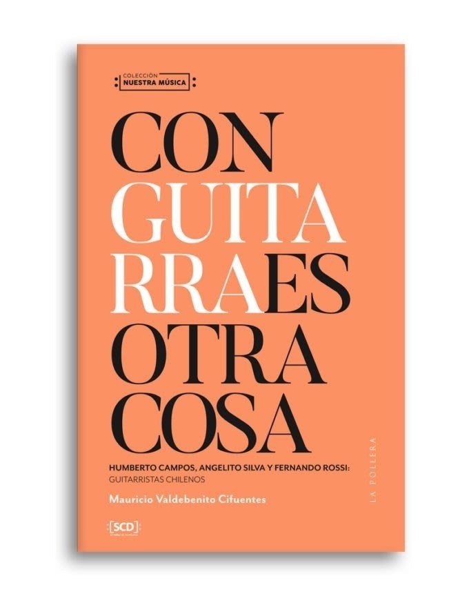 CON GUITARRA ES OTRA COSA (Nuevo)