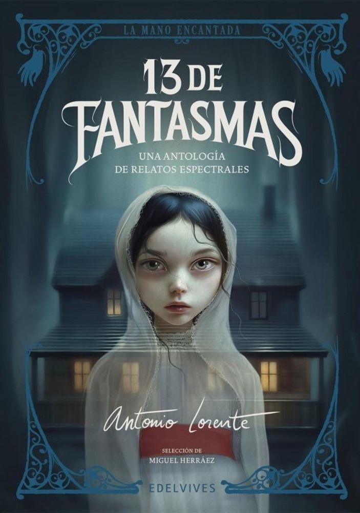 13 DE FANTASMAS
