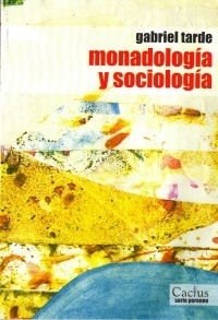 MONADOLOGIA Y SOCIOLOGIA