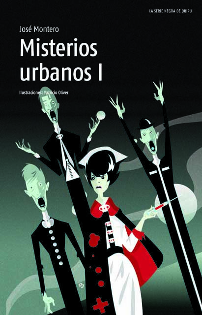 MISTERIOS URBANOS