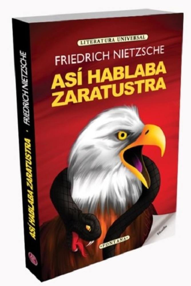 ASI HABLABA ZARATUSTRA