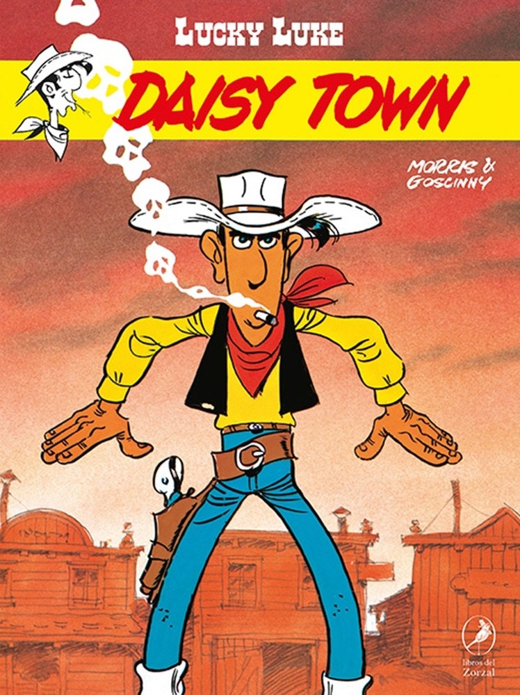 LUCKY LUKE 39. DAISY TOWN