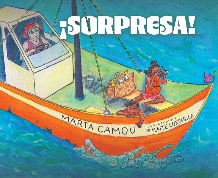 ¡SORPRESA!