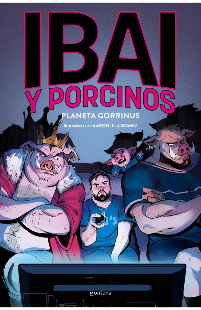 IBAI 2 - PLANETA GORRINUS