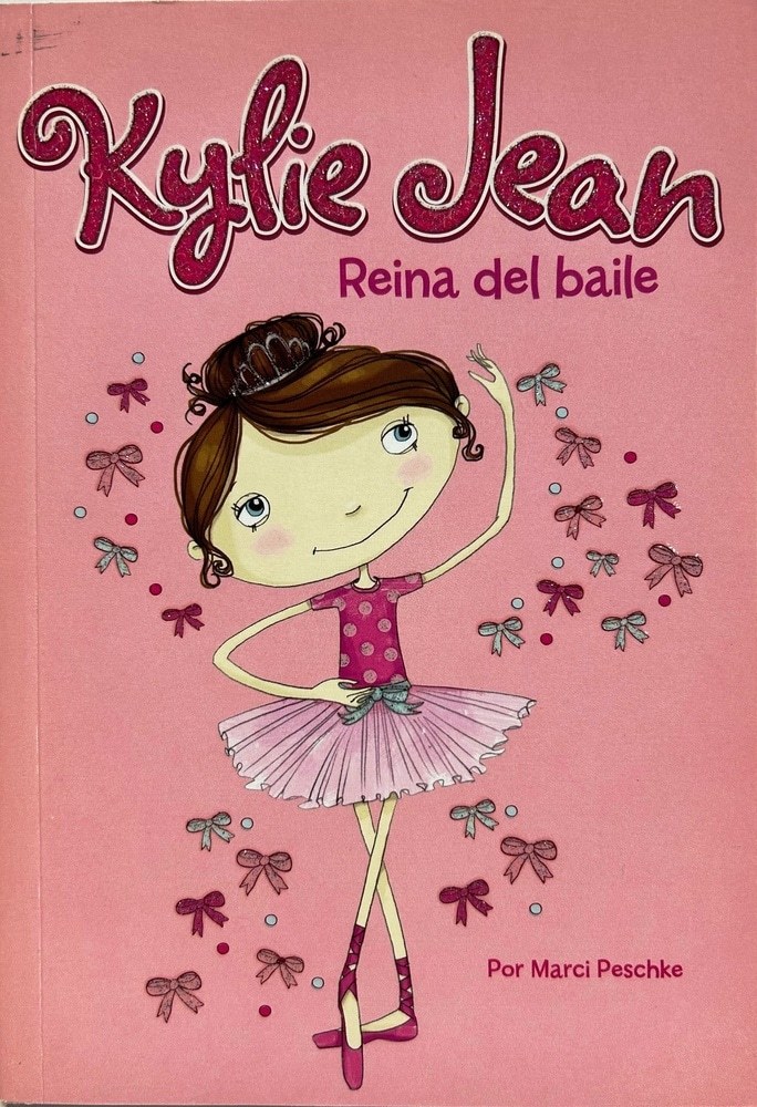 Kylie Jean:Reina del Baile