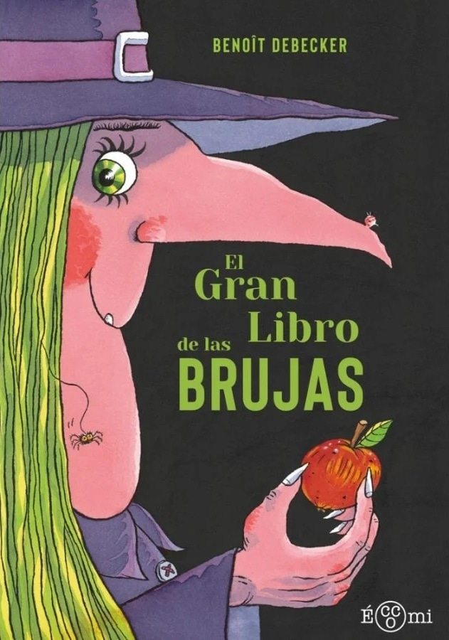 GRAN LIBRO DE LAS BRUJAS