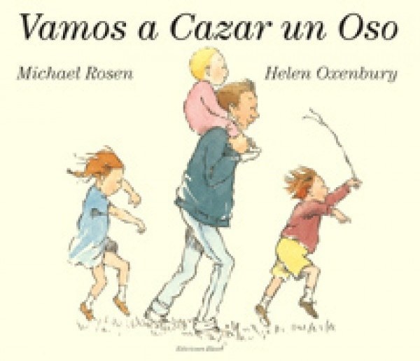VAMOS A CAZAR UN OSO (Nuevo)