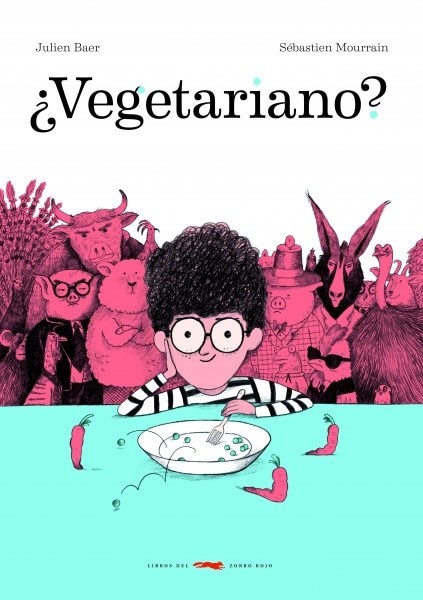VEGETARIANO? (Nuevo)