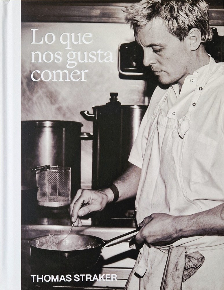 QUE NOS GUSTA COMER, LO