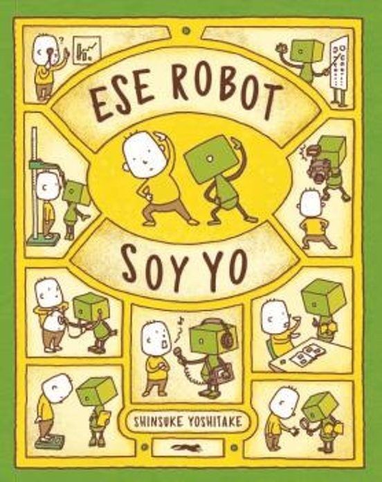 ESE ROBOT SOY YO (Nuevo)
