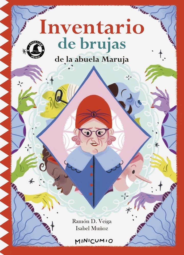 INVENTARIO DE BRUJAS DE LA ABUELA MARUJA (Nuevo)