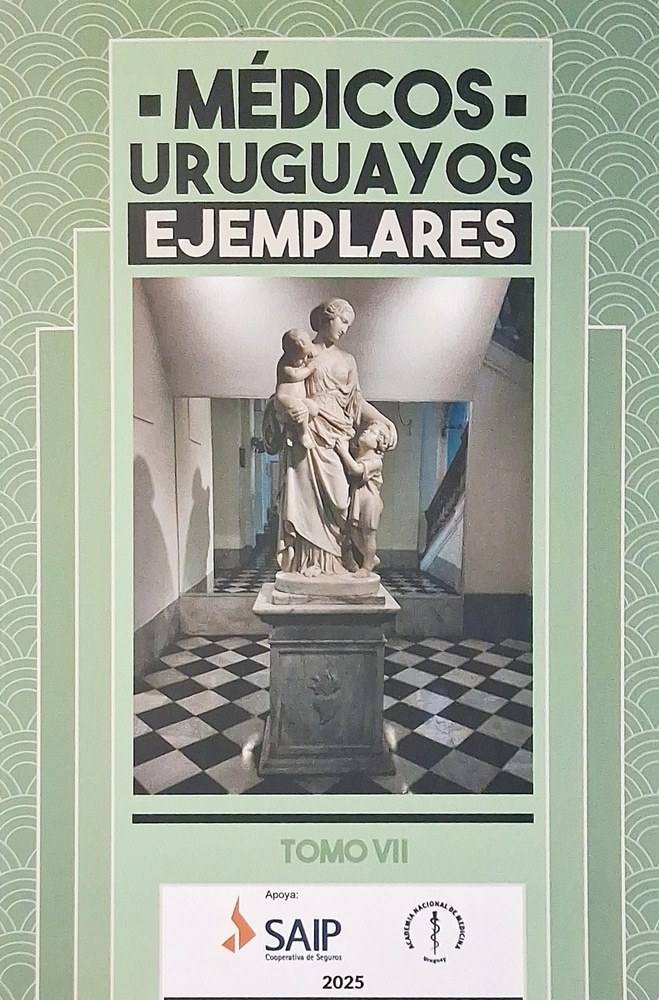 MEDICOS URUGUAYOS EJEMPLARES VII