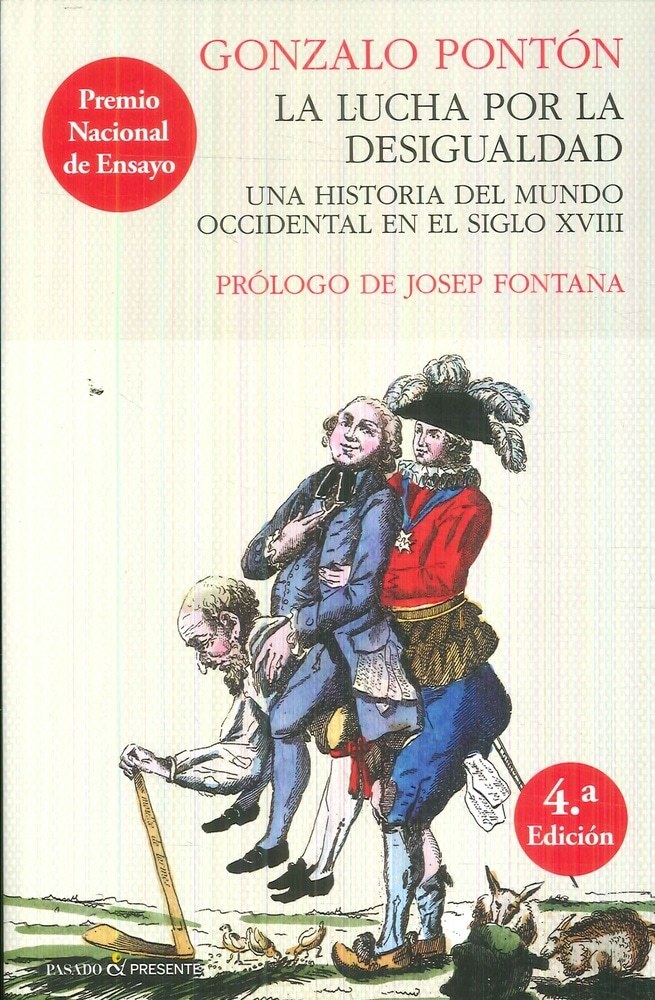 LA LUCHA POR LA DESIGUALDAD