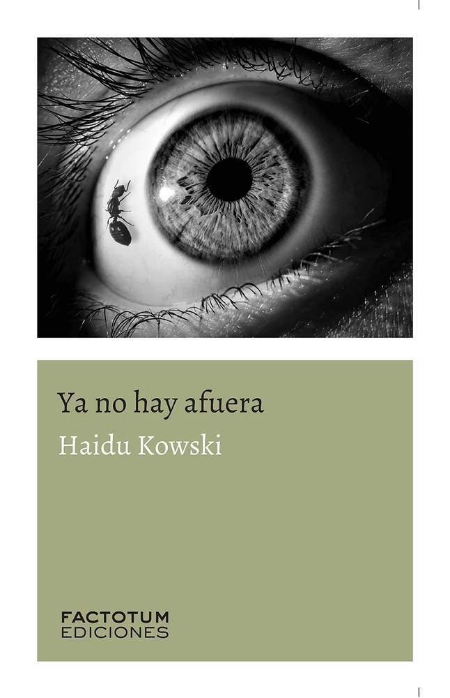 YA NO HAY AFUERA (Nuevo)