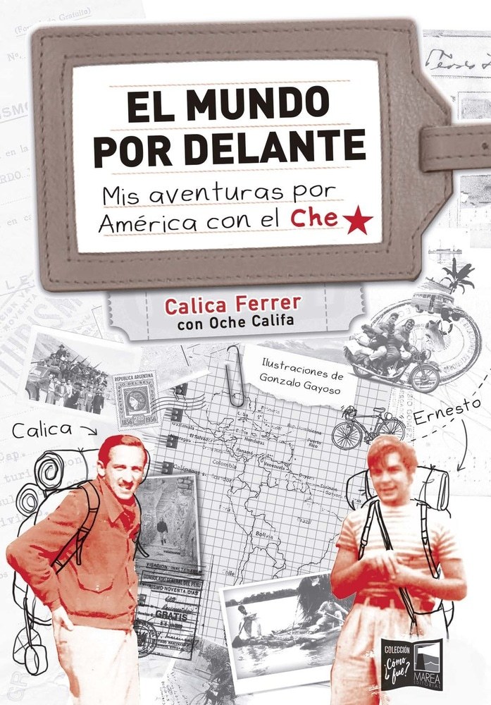 MUNDO POR DELANTE, EL (Nuevo)