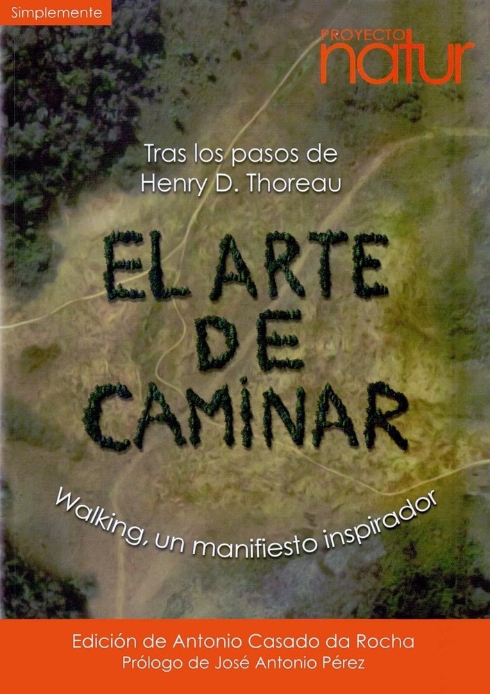 EL ARTE DE CAMINAR