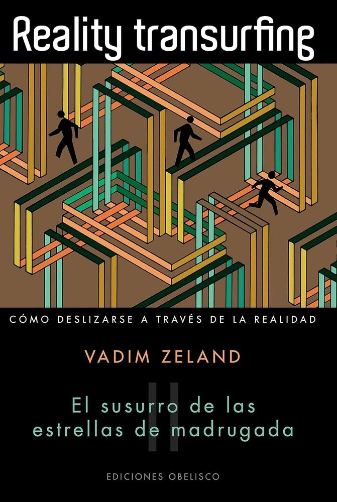 REALITY TRANSURFING II. (Nuevo)