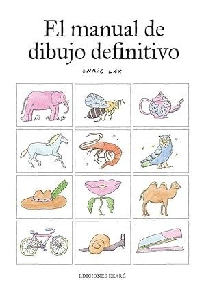 EL MANUAL DEL DIBUJO DEFINITIVO