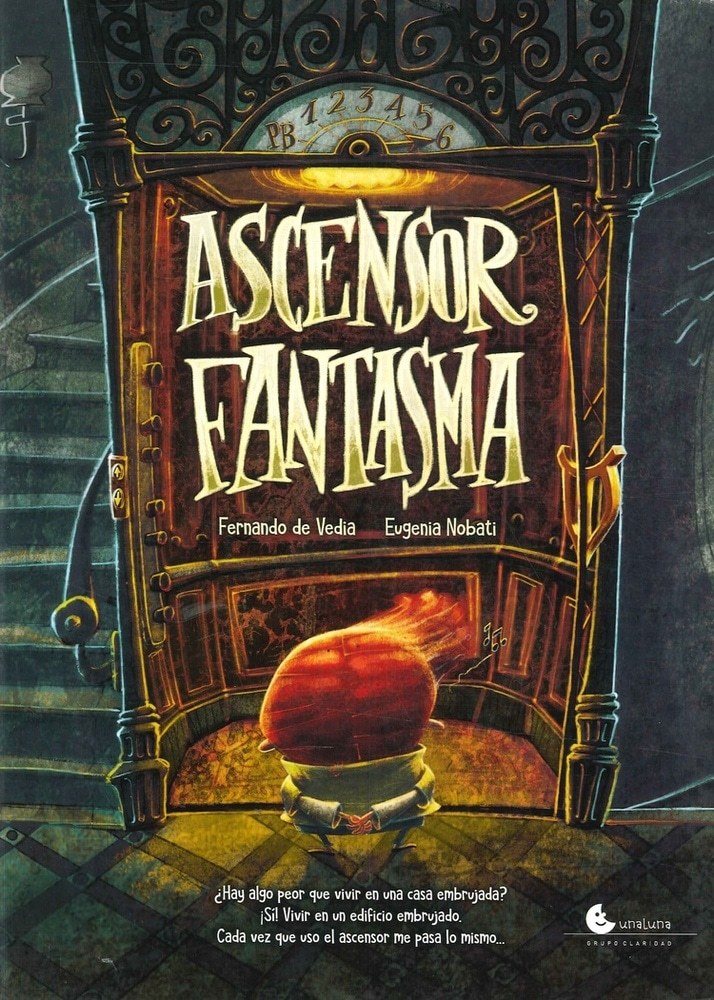 ASCENSOR FANTASMA