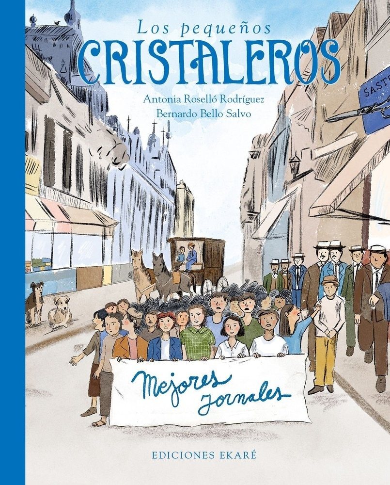 PEQUEÑOS CRISTALEROS, LOS (Nuevo)