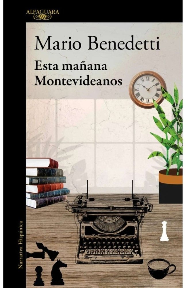 ESTA MAÑANA. MONTEVIDEANOS