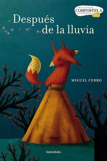 DESPUÉS DE LA LLUVIA (Nuevo)