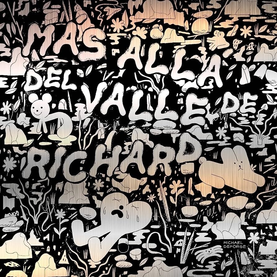 MÁS ALLÁ DEL VALLE DE RICHARD (Nuevo)