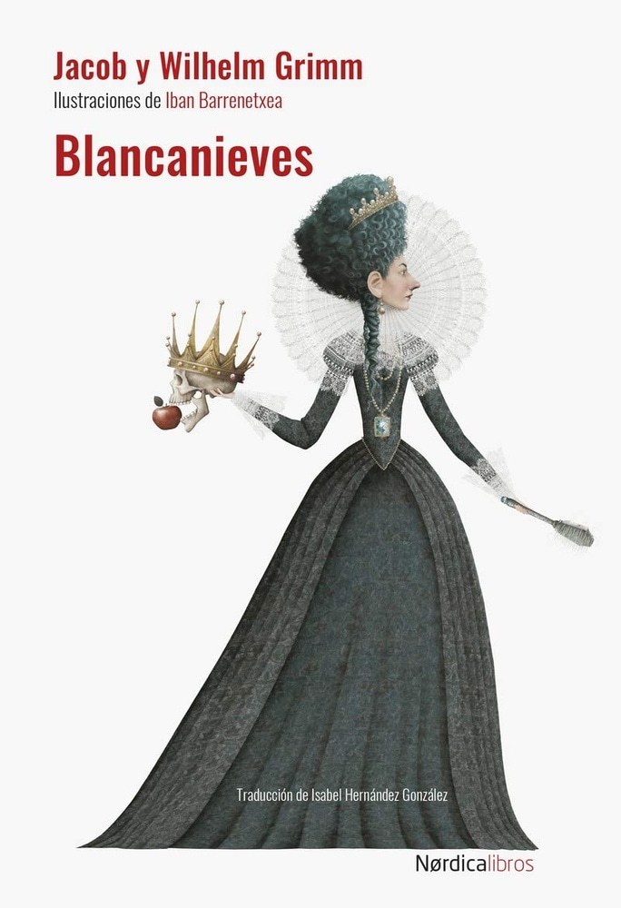 BLANCANIEVES (TAPA DURA) (Nuevo)