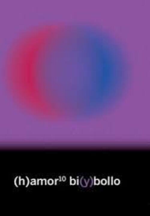 (H) AMOR 10 BI (Y) BOLLO
