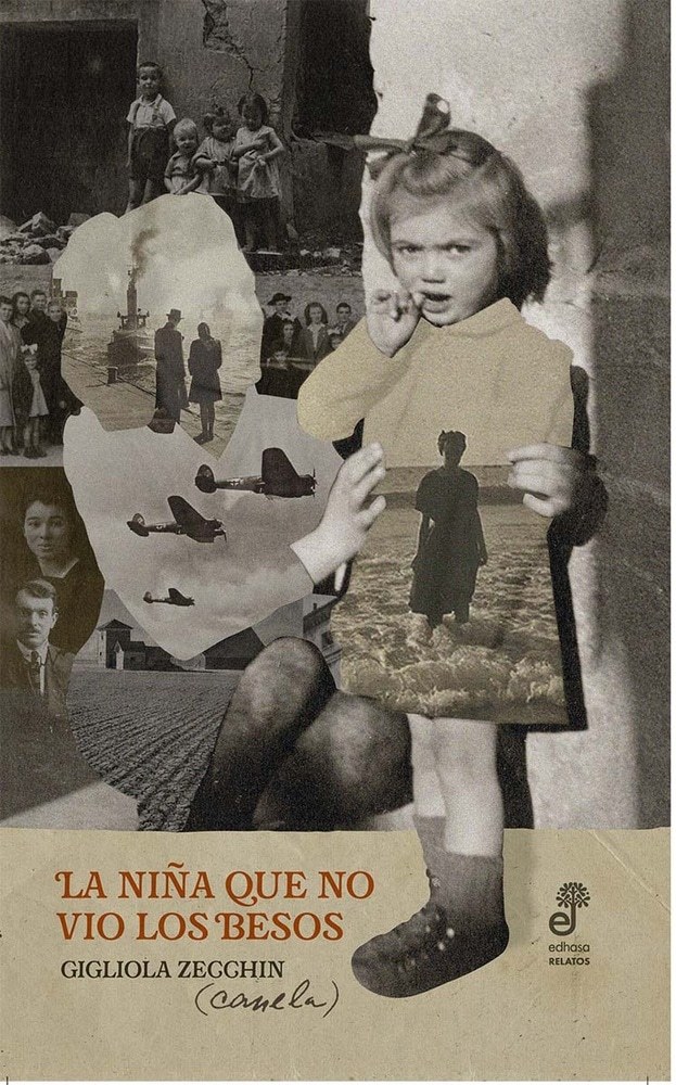 LA NIÑA QUE NO VIO LOS BESOS