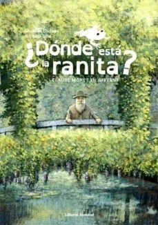 DÓNDE ESTÁ LA RANITA?
