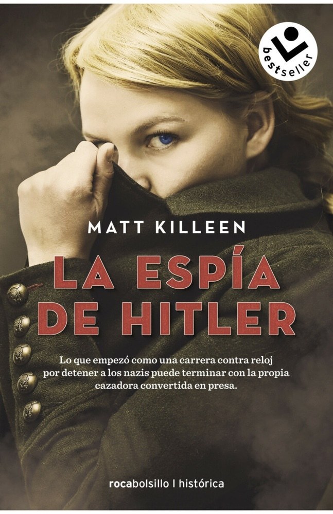 LA ESPIA DE HITLER